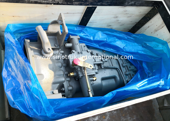 SINOTRUK Semi Truck Trailer Parts Engine Transmission Engine HW19710