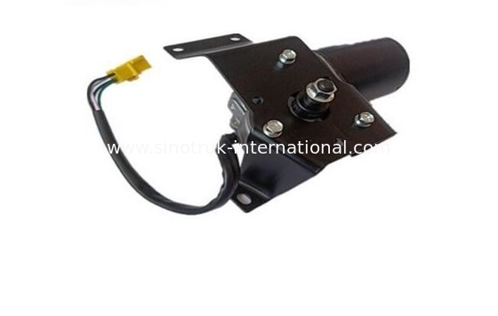 WG1651741002 Howo 70t Mining Truck Wip Motor Wet کم کامیون سنگین برف پاک کن