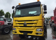 کامیون کمپرسی Sinotruk Howo 6x4 برای معدنکاری ساختمانی
