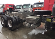 کامیون کمپرسی 336 اسب بخار برای ساخت و ساز SINOTRUK HOWO 6x4
