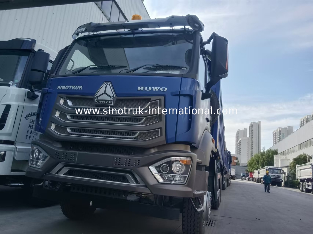 30 تا 40 تن RHD 10 چرخ ترمپیک SINOTRUK HOWO haohan برای ساخت و ساز
