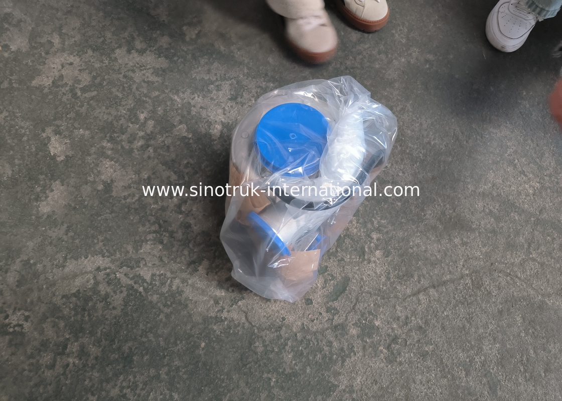 توربو شارژر اصلی VG1560118229 عملکرد ماشین شما را به سطح بعدی برساند