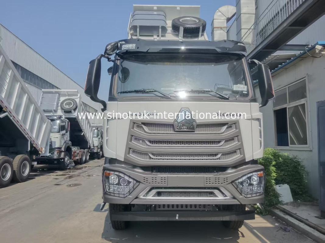 اسب کار سنگین 371 خانه قدرت سمت راست راننده هاهان کامپ 20CBM