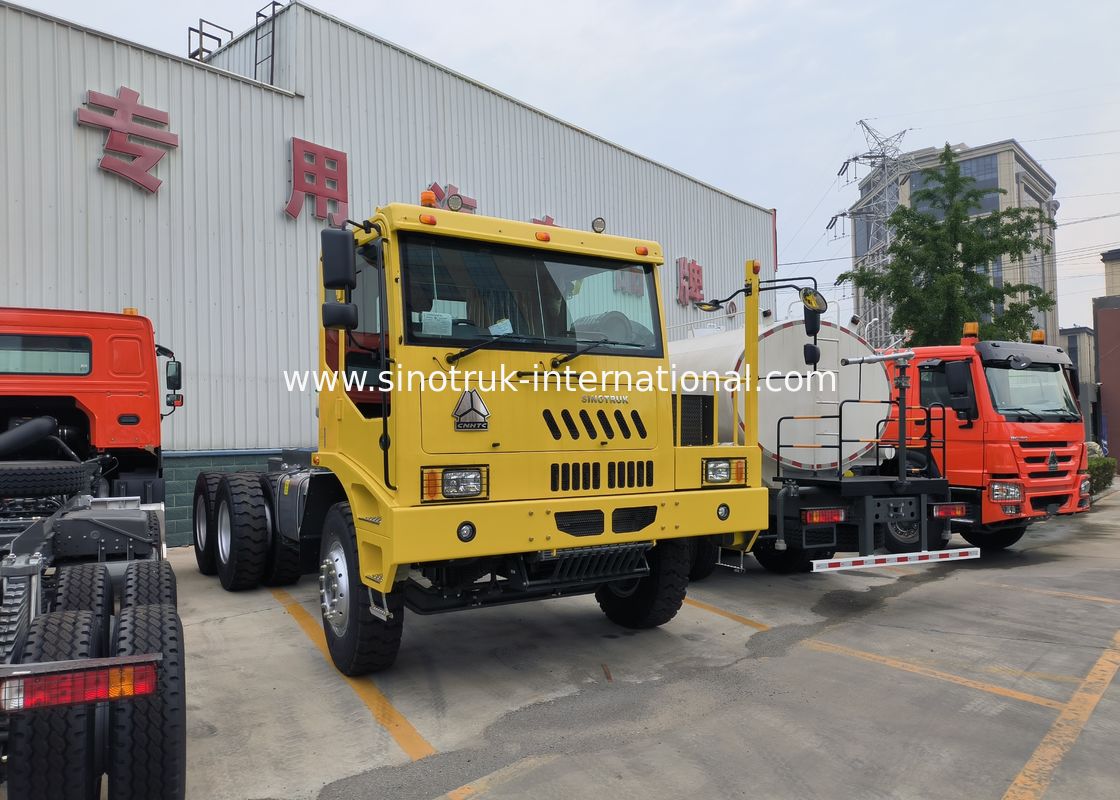 حمل و نقل سنگین با ابعاد جعبه بار 5800*3200*1800mm و کابین کامیون HW7D