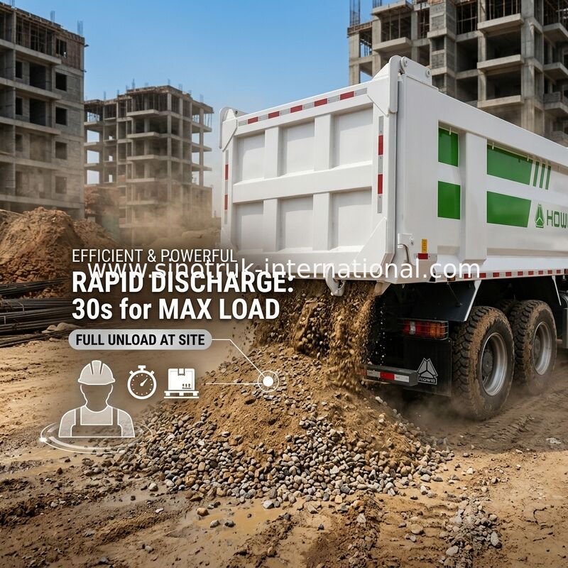 7300*2300*1500mm جعبه حمل و نقل سنگین برای حمل و نقل باریک RHD / LHD نوع رانندگی