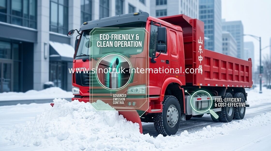 SINOTRUK HOWO کامیون کمپرسی کامیون 371HP 8X4 LHD 31tons 20-30CBM ZZ3317N3867W