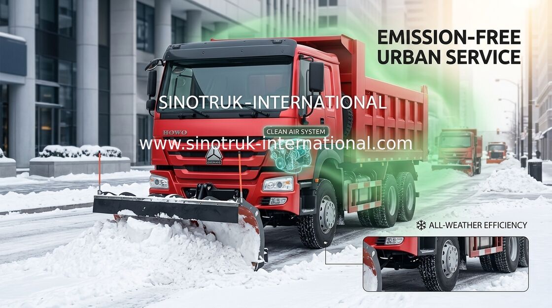 SINOTRUK HOWO کامیون کمپرسی کامیون 290HP 6X4 LHD 25-40tons 10-25CBM ZZ3257M2947A