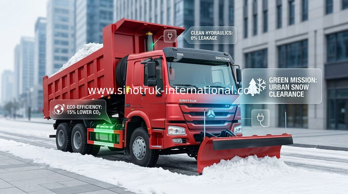 کامیون کمپرسی SINOTRUK HOWO 6X4 336HP LHD 25tons 10-25CBM ZZ3257N3447A1