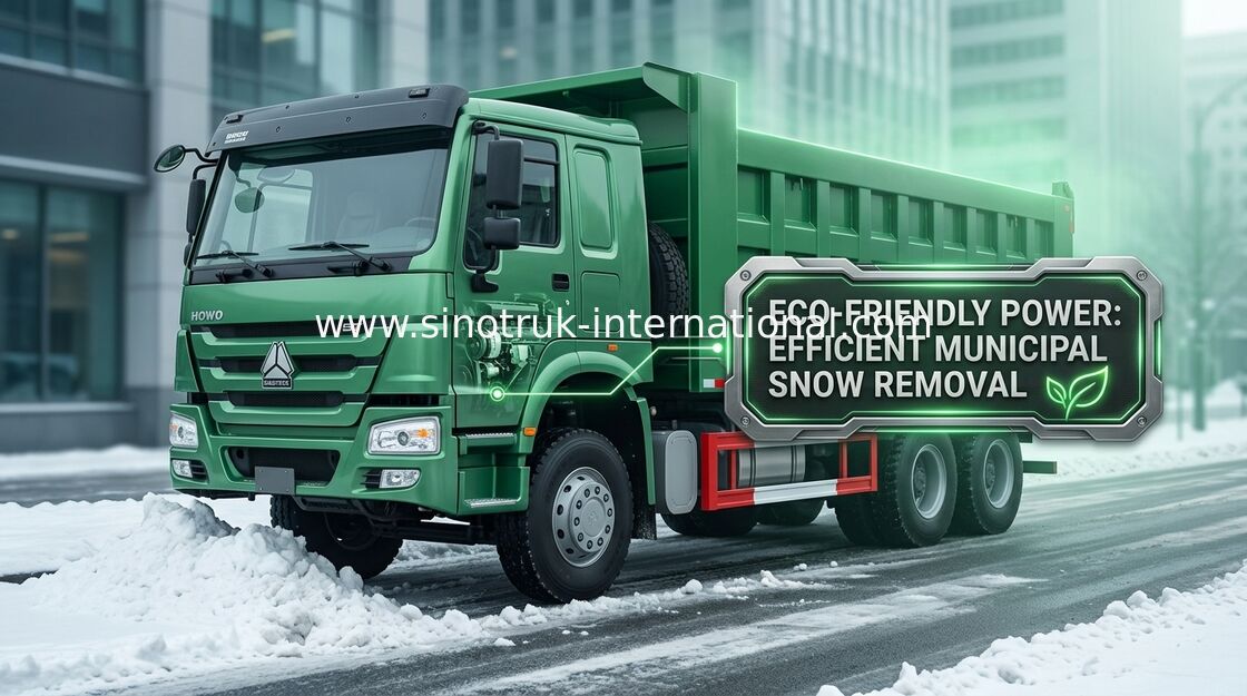 SINOTRUK HOWO کامیون کمپرسی دامپینگ 371HP 8X4 LHD 31tons 20-30CBM ZZ3317N3267W