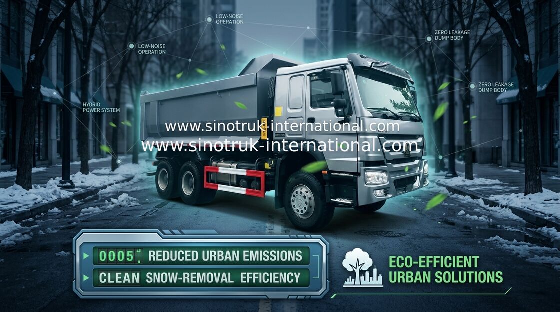 SINOTRUK HOWO کامیون کمپرسی دامپینگ 25-40tons 371HP 6X4 LHD 10-25CBM