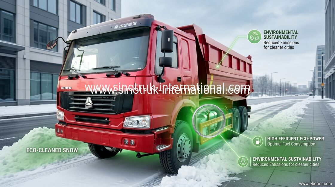 کامیون کمپرسی SINOTRUK HOWO 371HP 25tons 10-25CBM 6X4 LHD ZZ3257N3847A