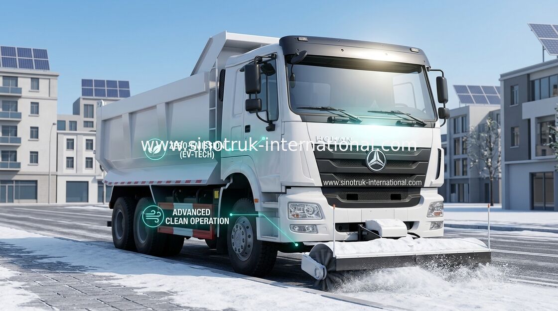 SINOTRUK HOWO کامیون کمپرسی دامپینگ 25-40tons 371HP 6X4 LHD 10-25CBM ZZ3257N3647A