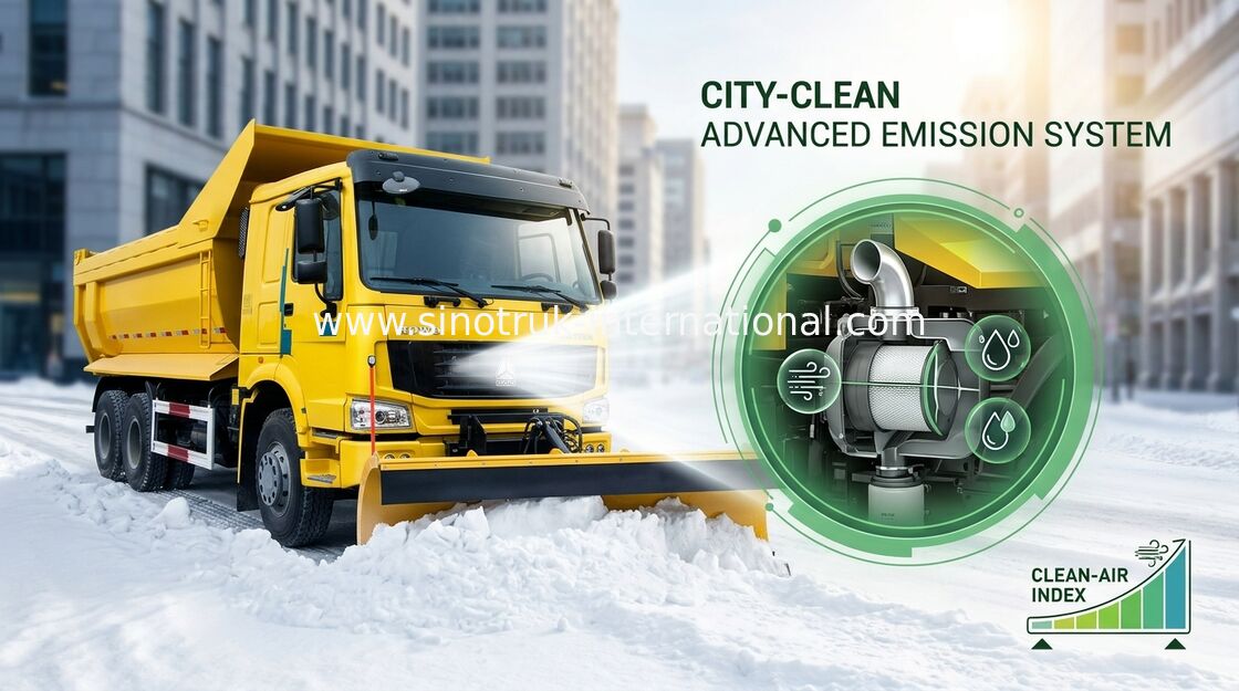 کامیون کمپرسی SINOTRUK HOWO 25tons 371HP 6X4 LHD 10-25CBM ZZ3257N3847A