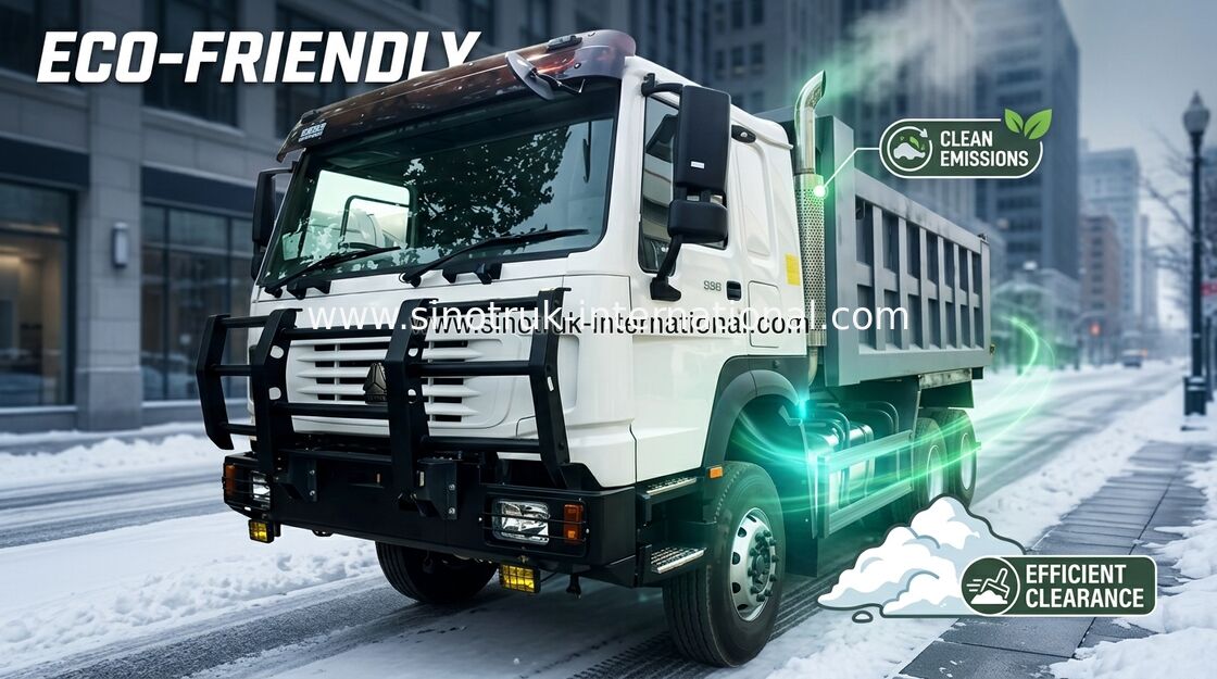 SINOTRUK HOWO کامیون کمپرسی دامپینگ 25-40tons 371HP 6X4 ZZ3257N3647A 10-25CBM