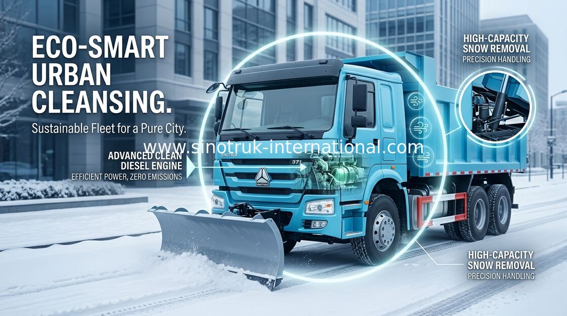 کامیون کمپرسی تخلیه کننده SINOTRUK HOWO 10 چرخ 371 اسب بخار بار 30 تن کالا ZZ3257N3647A