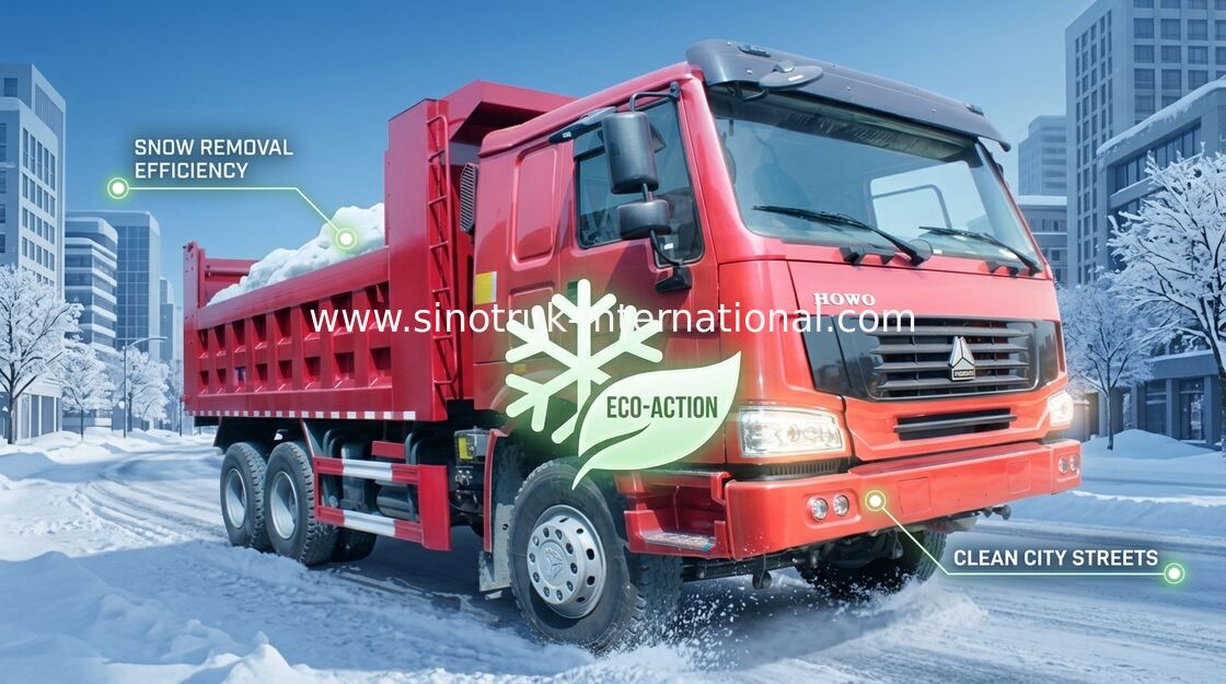 SINOTRUK HOWO کامیون کمپرسی دامپینگ 10 چرخ 10-25CBM بار 25-40tons ZZ3257N3647A