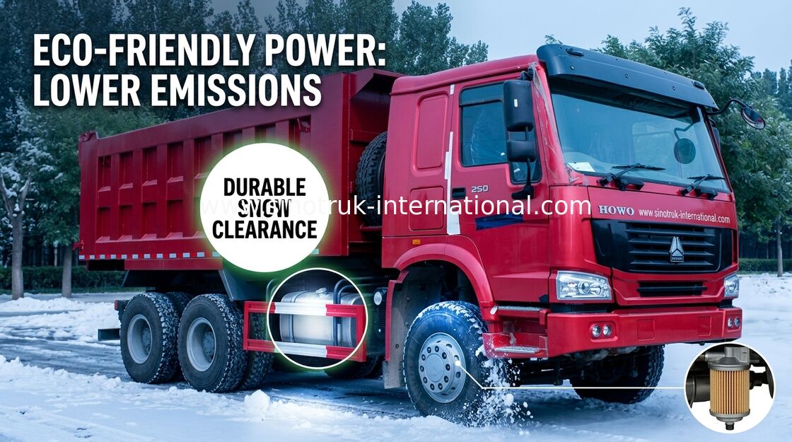 SINOTRUK HOWO کامیون کمپرسی دامپینگ 10 چرخ 10-25CBM بار 25-40tons ZZ3257N3647A