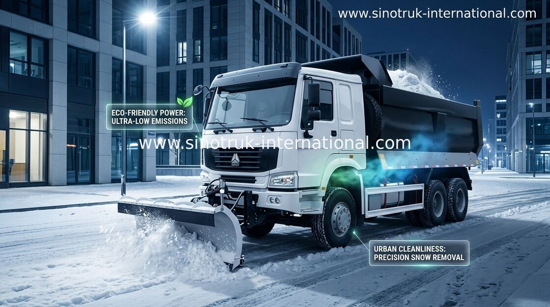 کامیون کمپرسی SINOTRUK HOWO 25-40tons 371HP 6X4 LHD 10-25CBM ZZ3257N3647A