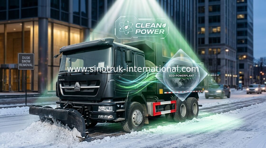 SINOTRUK HOWO کامیون کمپرسی دامپینگ 10 چرخ 266HP-371HP بار 25-40tons 10-25CBM
