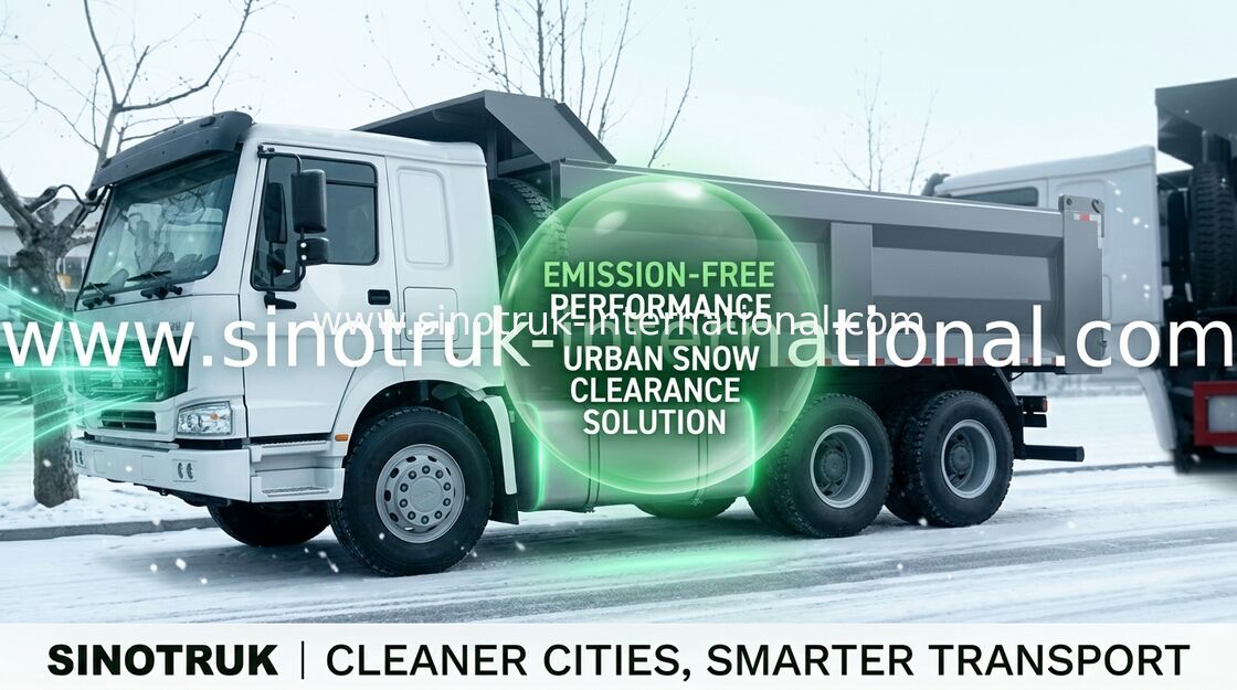 کامیون کمپرسی SINOTRUK HOWO 25tons 371HP 6X4 LHD 10-25CBM ZZ3257N3647A
