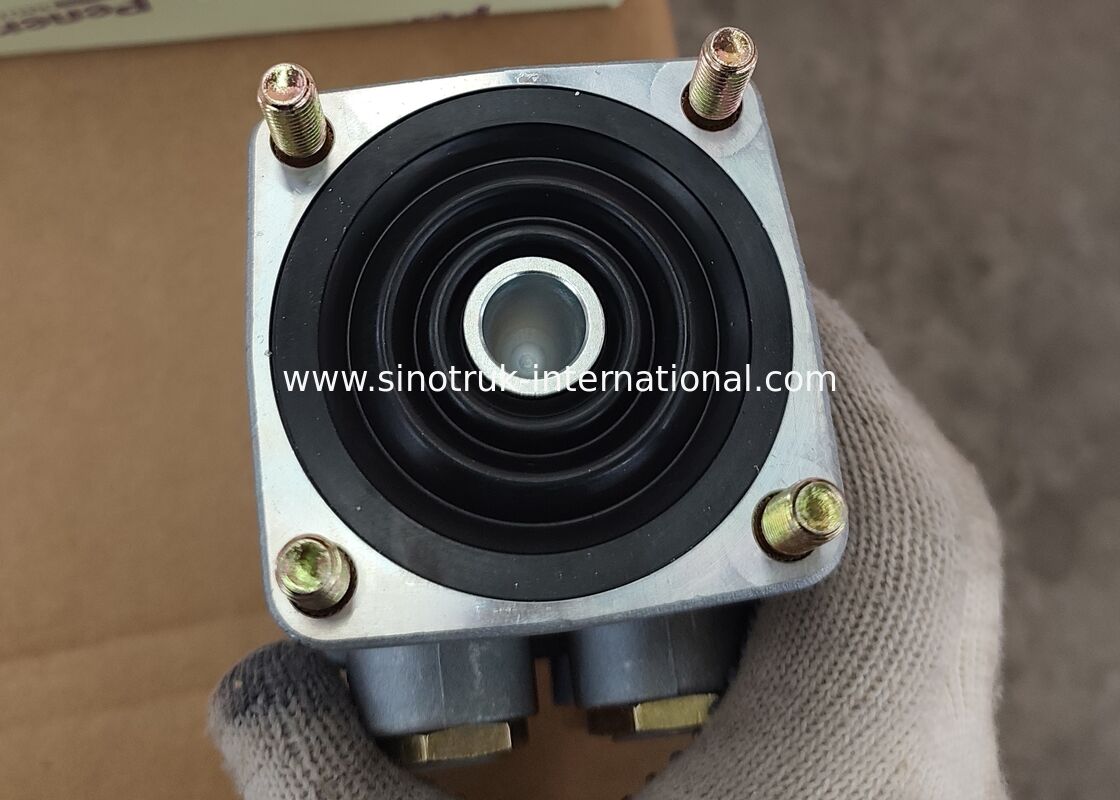 سوپاپ اصلی ترمز درجه خوب WG9719360005 مناسب برای عملکرد موتورهای صنعتی و کاربردهای سنگین