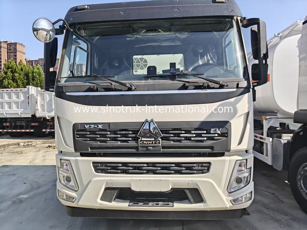 تراکتور برقی SINOTRUK