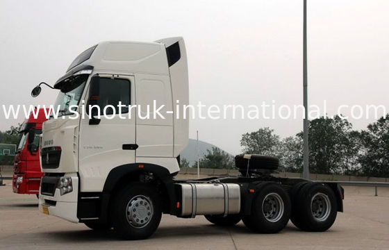 International Tractor Truck A7 RHD 6X4 Euro2 371HP