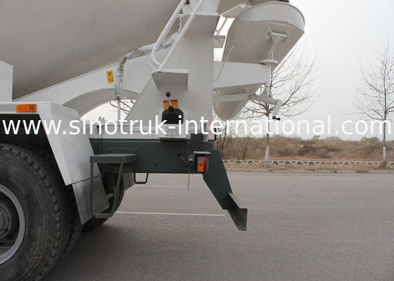 SINOTRUK HOWO Concrete Mixer Truck 12CBM