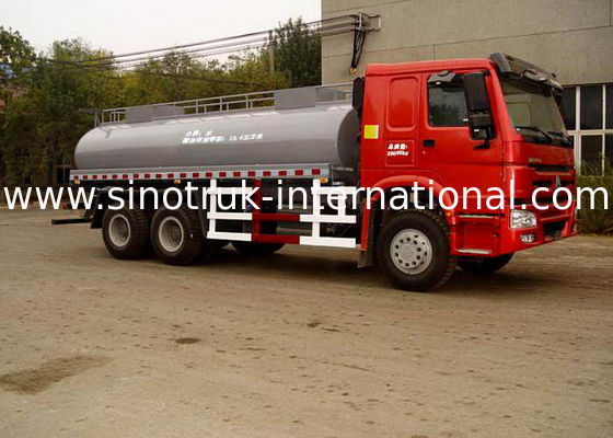 Construction SINOTRUK Howo Water Sprinkler Truck