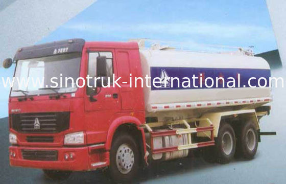 Construction SINOTRUK Howo Water Sprinkler Truck