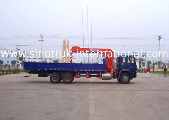 XCMG 12 Tons Hydraulic Truck Mounted Cranes