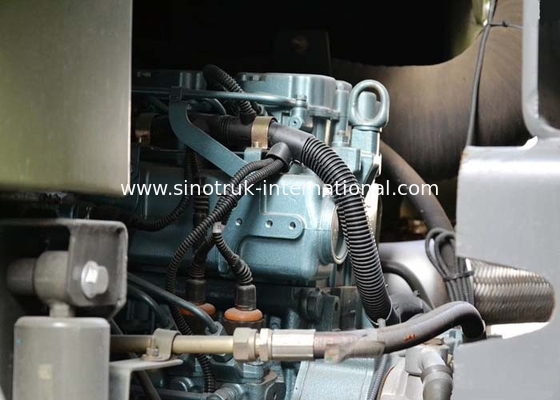 Performance Truck Spare Parts Diesel Truck Engines