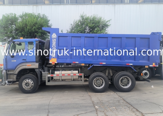 سینوتروک هووو کامپینگ کامپینگ Nx 6 × 4 Rhd 10 چرخ H77L کابین یورو 2