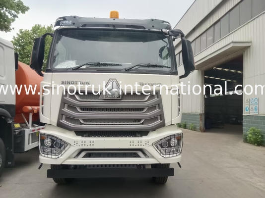 ماشین مخلوط کنکریت سینوتروک هو 20CBM 6 X 4 یورو 2 380Hp ساخت و ساز