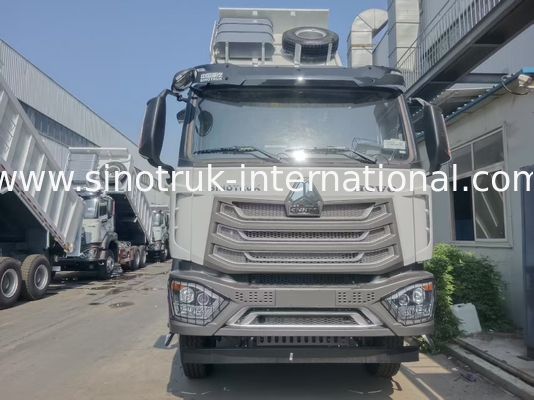اسب کار سنگین 371 خانه قدرت سمت راست راننده هاهان کامپ 20CBM