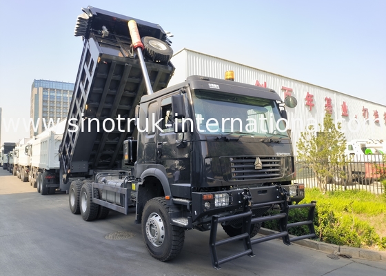 لیفت جلو HW19710 جعبه دنده ها و 12.00-20 لاستیک ها برای نیازهای سنگین