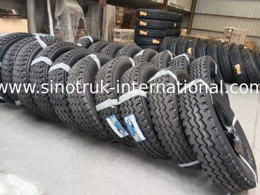 لاستیک رادیال تمام فولادی کامیون 12.00R22.5، لاستیک طبیعی