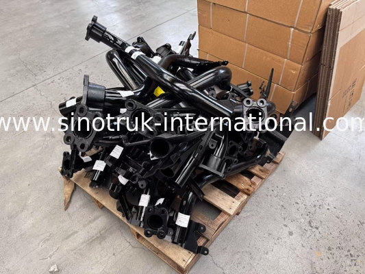 SINOTRUK پا پدال دستکش 15L/10R برای HOWO کامیون