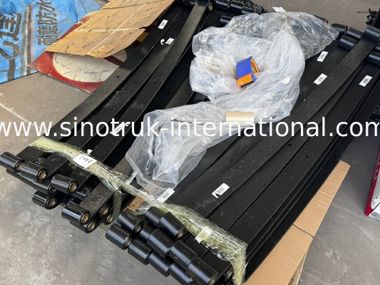 SINOTRUK قطعات برگ بهار مونتاژ LG9705520420-021 کیفیت خوب و دوام