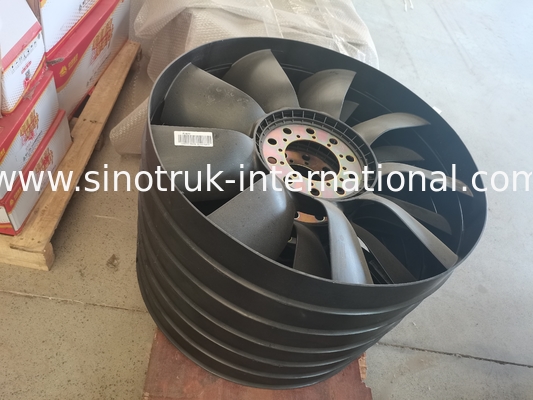SINOTRUK تیغه فن 1308010-D846H برای کامیون HOWO