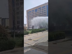 کامیون مخزن آب HOWO