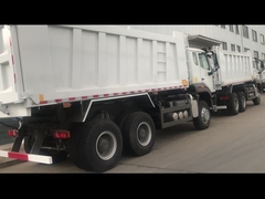 کمپرسی HOWO N7 6X4