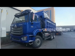 کامیون کمپرسی تخلیه کننده