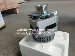 SINOTRUK قطعات ژنراتور یکپارچه VG1560090012 Howo T7H 336 Weichai