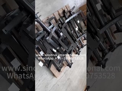 پدال پايه قطعات SINOTRUK (15L/10R)