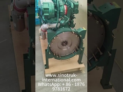 WD615.47 371 - موتور دیزل اچ پی: آزاد کردن بالا - عملکرد در حوزه کامیون و ماشین آلات