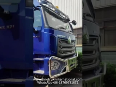 SINOTRUK HOWO NX 371HP 8 * 4 12 چرخ کامیون مخلوط کنکریت، مخلوط کنکریت، کامیون مخلوط کنکریت