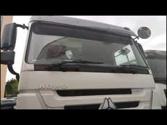 6*4 کامیون آبپاش 300 اسب بخار 30 متر مکعبی - قدرت همهجانبه برای آبیاری با راندمان بالا