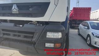 کامیون کمپرسی Sinotruk HOWO TX