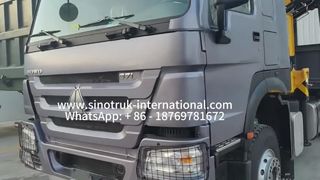 جرثقیل سواری کامیون